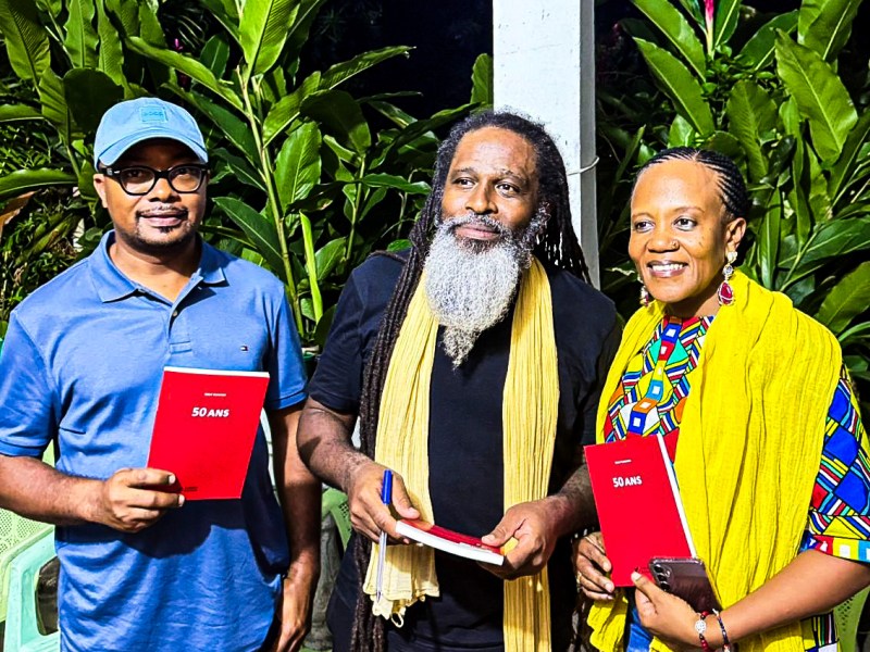 Des nouvelles en librairie…