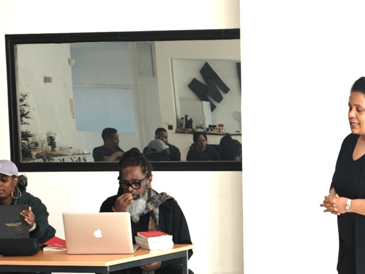 De Mkayandro à Arcueil