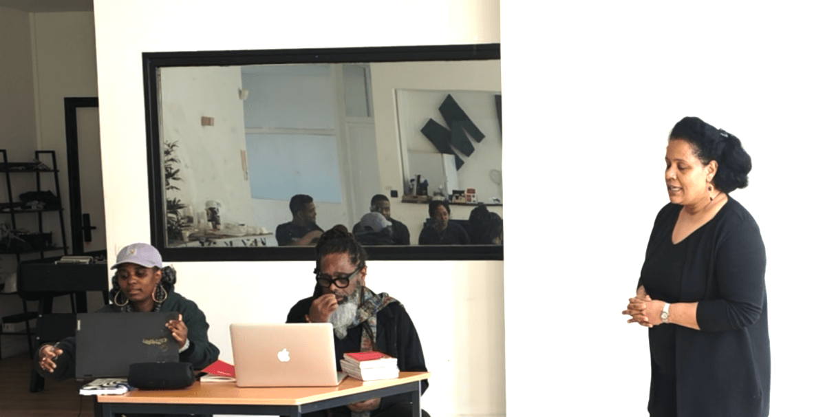 De Mkayandro à Arcueil