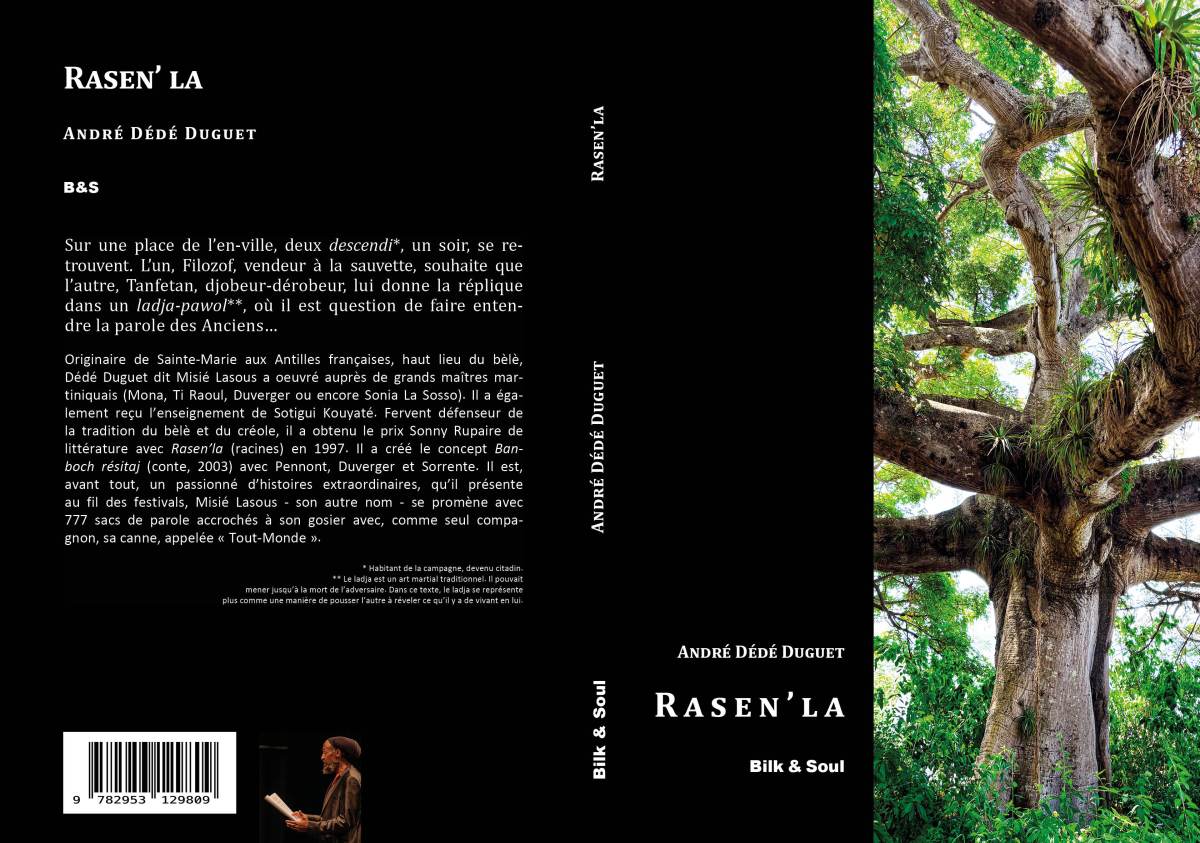 &laquo;&nbsp;Rasen&rsquo; la&nbsp;&raquo; de Dédé Duguet